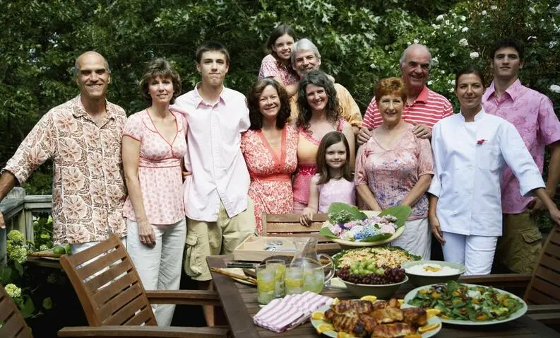 Family Picnic