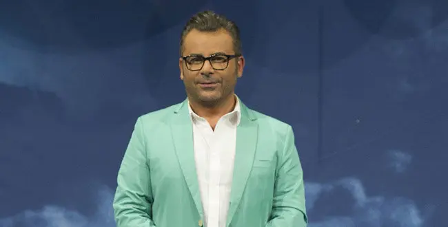 EL PRESENTADOR JORJE JAVIER VAZQUEZ DURANTE EL 5 ANIVERSARIO DEL PROGRAMA "SALVAME" EN MADRID
07/07/2014
MADRID