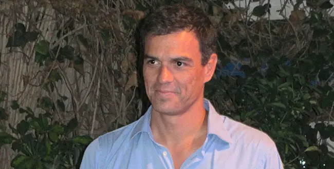 EL POLITICO PEDRO SANCHEZ EN ALMERIA
11/08/2014
ALMERIA