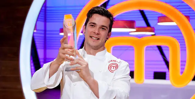 Grabación del programa Final de la 3ª temporada de Master Chef