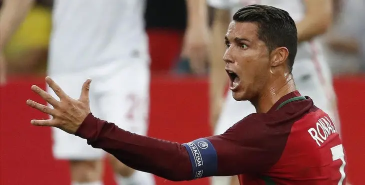 Poland v Portugal - EURO 2016 - Quarter Final