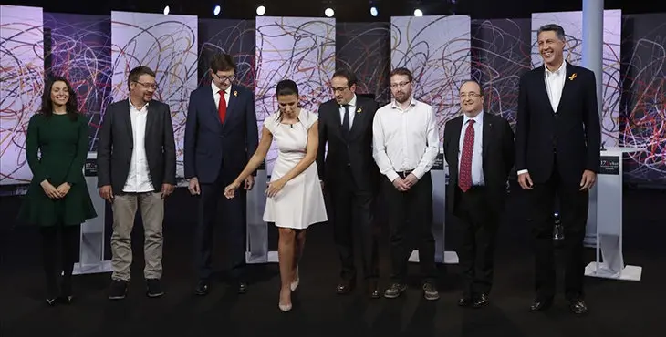Debate La Sexta Bertran