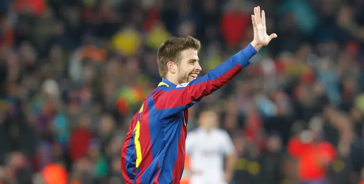 Barcelona 29/11/10
Partido de liga jornada 13. FC Barcelona - Real Madrid
©Eduard Omedes