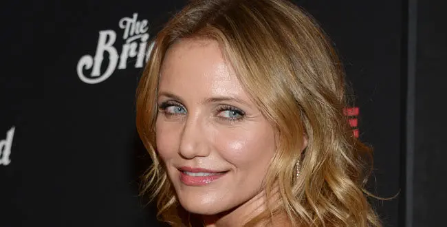 Actress Cameron Diaz attending a special screening of "Sex Tape"  on Monday, July 14, 2014, in New York