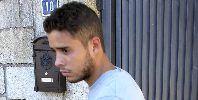 JOSE FERNANDO ORTEGA DURANTE EL FUNERAL DE PABLO MORA
26/08/2014
MADRID