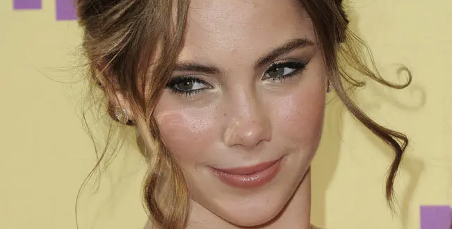 Gymnast McKayla Maroney attends the MTV Video Music Awards on Thursday, Sept. 6, 2012, in Los Angeles