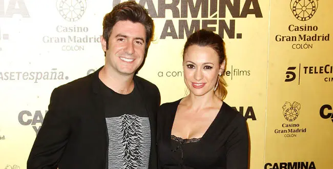 LA ACTRIZ NATALIA VERBEKE Y JAIME RENEDO DURANTE LA PREMIER DE LA PELICULA "CARMINA Y AMEN" EN MADRID
28/04/2014
MADRID