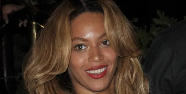 Singer Beyonce out in Paris
16 September 2014.