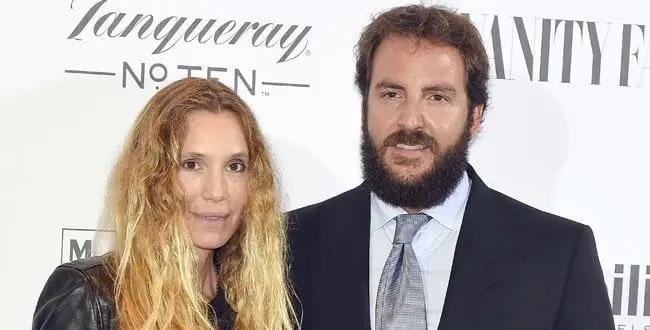 BLANCA CUESTA Y BORJA THYSSEN DURANTE LA INAUGURACION DE LA EXPOSICION " HUBERT GIVENCHY "
20/10/2014
MADRID