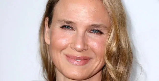 Actress Renee Zellweger attending ELLE's 21st annual Women In Hollywood Awards on Monday, Oct. 20, 2014, in Los Angeles