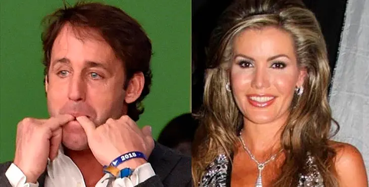 GENTE ALVARO MUNOZ ESCASSI Y RAQUEL BERNAL
