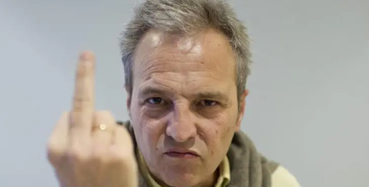 Sergio Gonzalez Valero. 18/06/2014. Madrid.Comunidad de Madrid.David Summers.Hombres G.Entrevista Rafa Alvarez 12 mas 1.