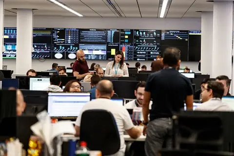 14 / 05/ 2019 MADRID Centro de telefonica