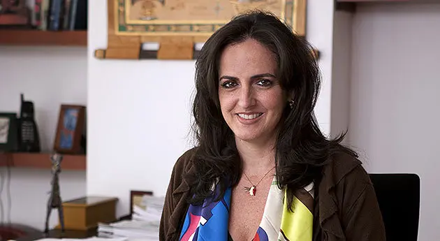 MARIA FERNANDA CABAL. FUNDAGAN.
BOGOTA SEPTIEMBRE 19 DE 2012.
FOTO: JUAN CARLOS SIERRA-REVISTA SEMANA.