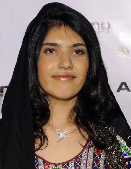 BEVERLY HILLS, CA - OCTOBER 08: Bibi Aisha attends the Grossman Burn Foundation's "Art of Humanity" Gala at the SLS Hotel on October 8, 2010 in Beverly Hills, California. (Photo by Arun Nevader/WireImage)