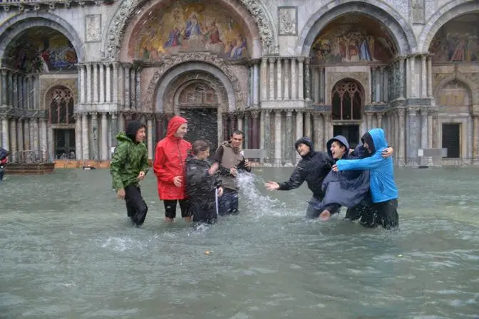 Venezia, (c)Marco Sabadin/Vision