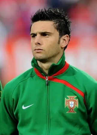 Helder Postiga, Portugal