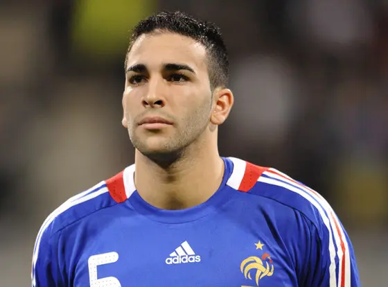 Adil Rami - France /Mali - 25.03.2008 - Match Amical -Charlety- foot football - hauteur attitude pose presentation portrait
