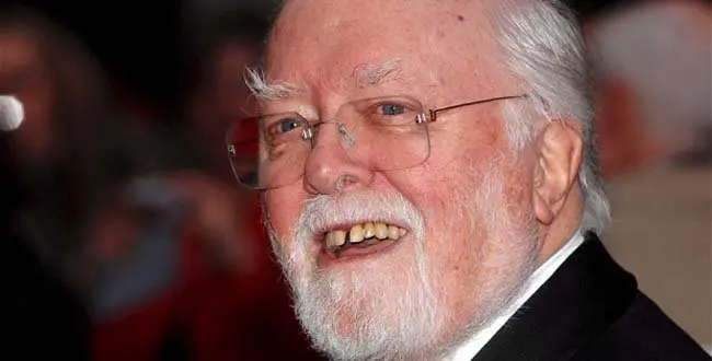 Lord Attenborough 'stable' after fall...epa01582474 (FILE) A file photograph showing British actor Lord Richard Attenborough arriving at the 19th Galaxy British Book Awards held at the Grosvenor House in London, Britain, 09 April 2008. Lord Attenborough is recovering in St George's Hospital, south-west London after an accident at home, a hospital spokesman has said on 21 December 2008. The 85-year-old actor and director had to pull out of a ceremony in honour of Brief Encounter actress Celia Johnson on 18 December 2008 after suffering a fall. EPA/DANIEL DEME