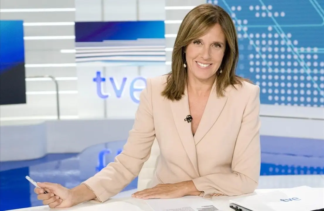 ANA BLANCO TELEVISION TVE