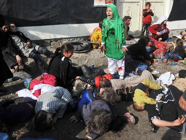 US-MEDIA-PULITZER-AFGHANISTAN-UNREST-FILES
