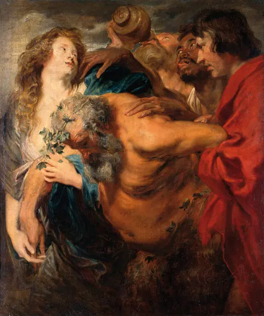 ÷l auf Leinwand (um 1619/ 20)  <BR> Anton Van Dyck [1599 - 1641]  <BR> Inventar-Nr.: Gal. Nr. 1017