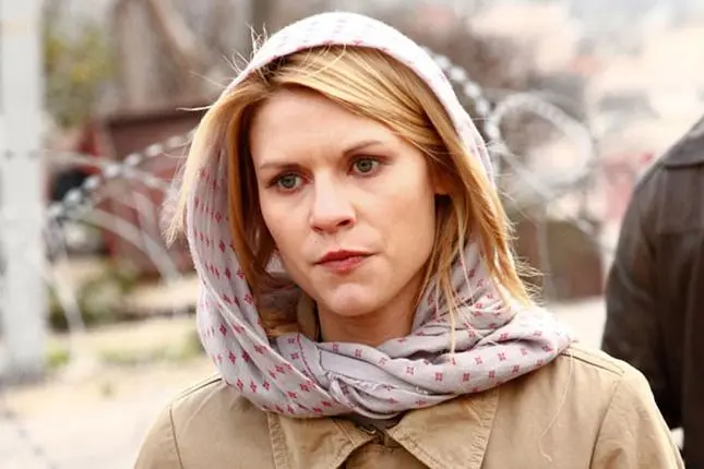 05/07/2012 
   Claire Danes, estrella del éxito televisivo 'Homeland', está embarazada de su primer hijo con su marido, el actor Hugh Dancy, según informó la revista 'People' el miércoles, citando al representante de la actriz
SOCIEDAD ESTADOS UNIDOS CULTURA NORTEAMÉRICA
FOX