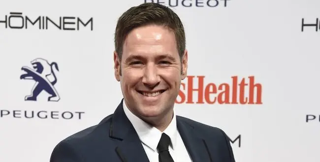 EL PRESENTADOR CARLOS LATRE DURANTE LOS PREMIOS MENS HEALTH 2014
28/10/2014
MADRID