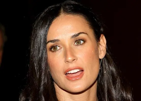 Flawless is the word ... Demi Moore attends a screening of <i>Flawless</i> in New York this week.