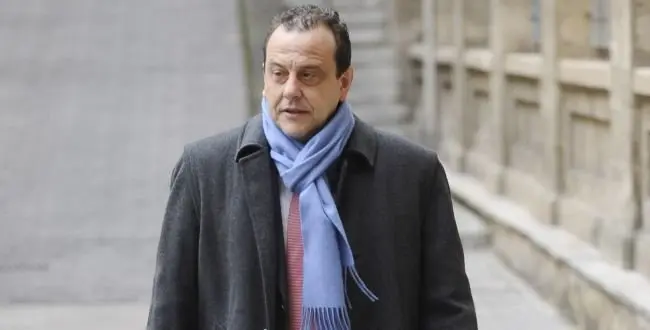 PEDRO HORRACH ASISTIENDO AL JUICIO POR EL "CASO PALMA ARENA "
18/02/2012
PALMA DE MALLORCA