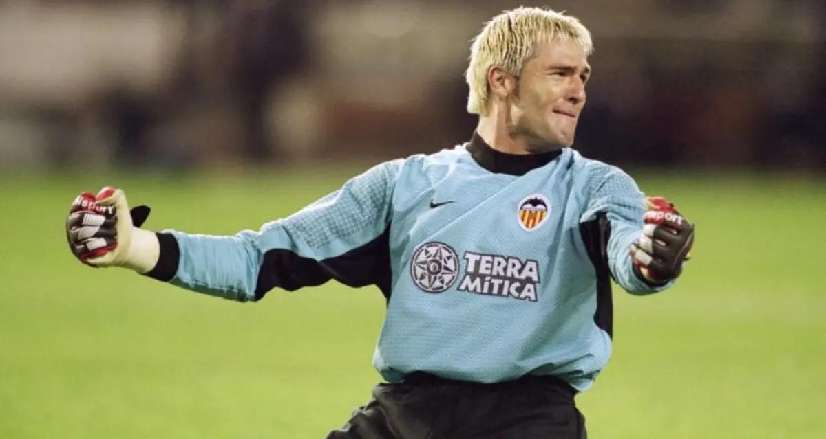 Santiago Cañizares | Fuente: Valencia CF