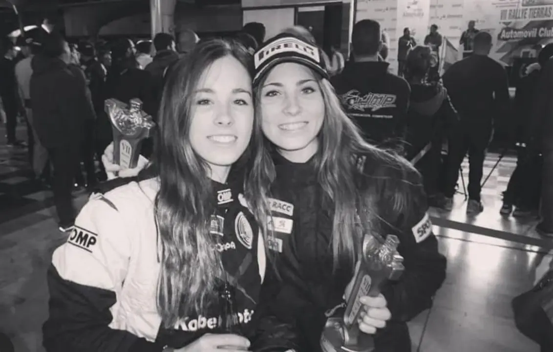 Las hermanas Salvo | Foto: Newspress