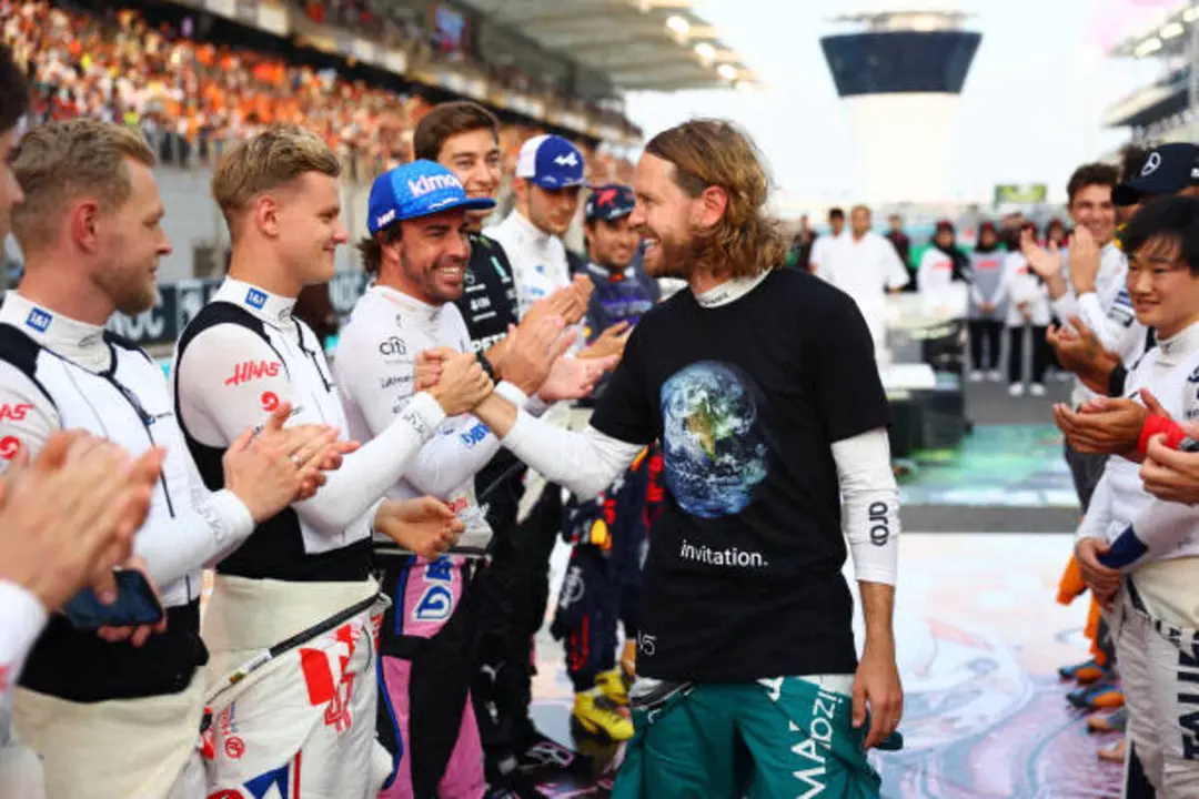 Gran Premio de Abu Dabi 2022 | Fuente: Getty Images