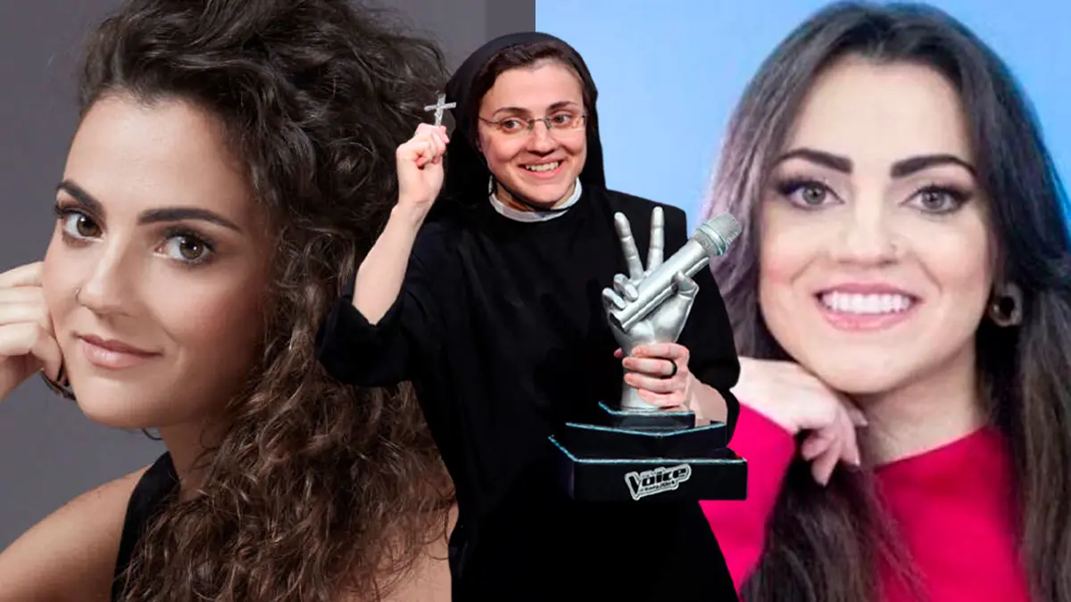 Sor Cristina Scuccia