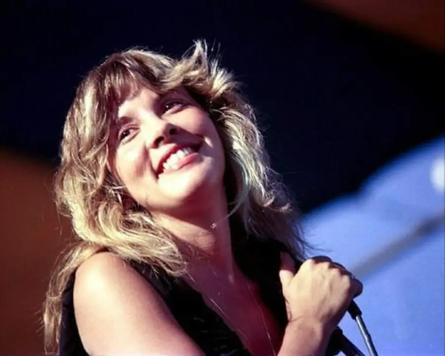 Christine McVie, cantante de Fleetwood Mac 
