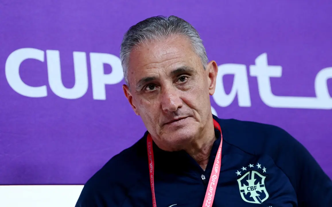 Tite deja de ser entrenador de Brasil | Fuente: Brasil