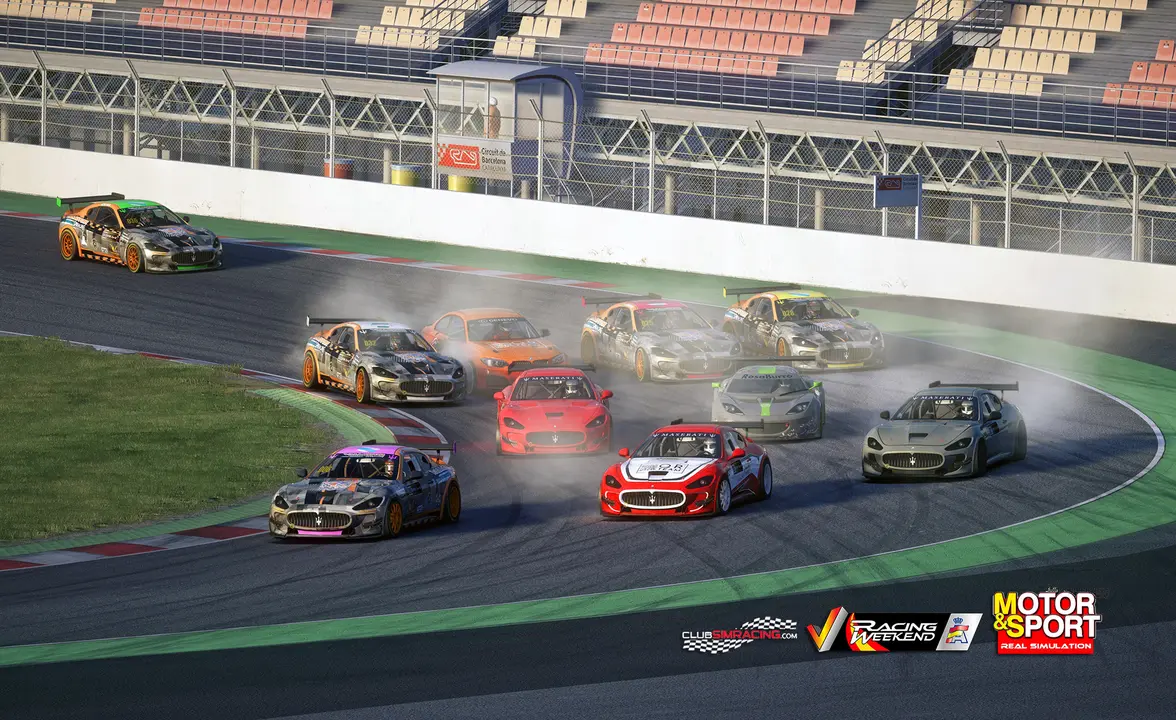 Screenshot from Assetto Corsa