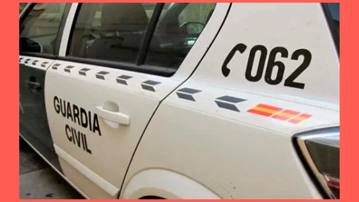 Guardia Civil / Archivo