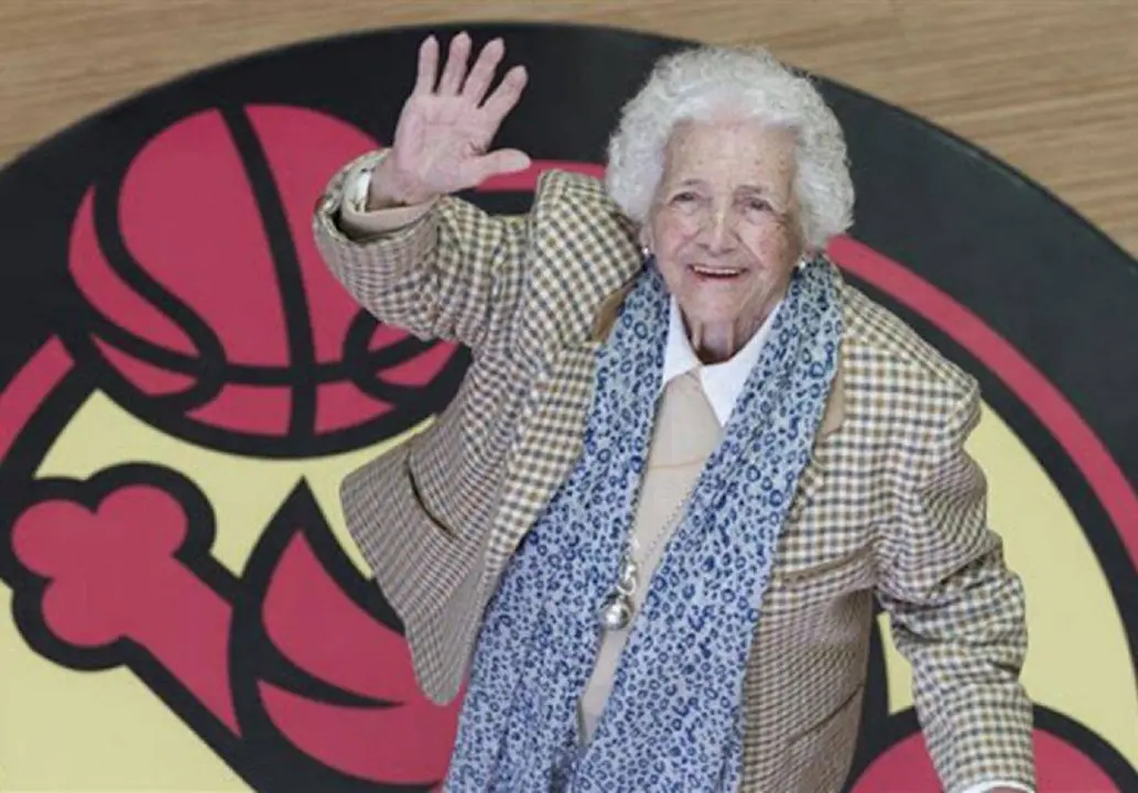 Encarna Hernández | Fuente: Federación Española de Baloncesto