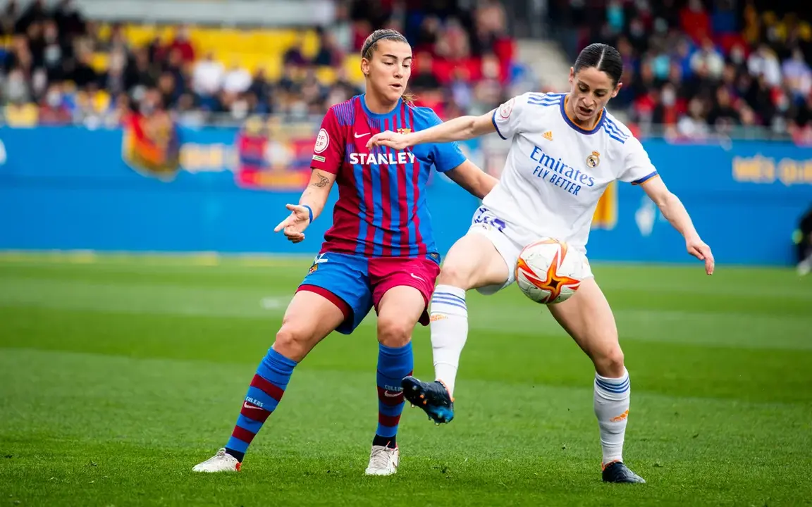 FC Barcelona - Real Madrid | Fuente: FC Barcelona
