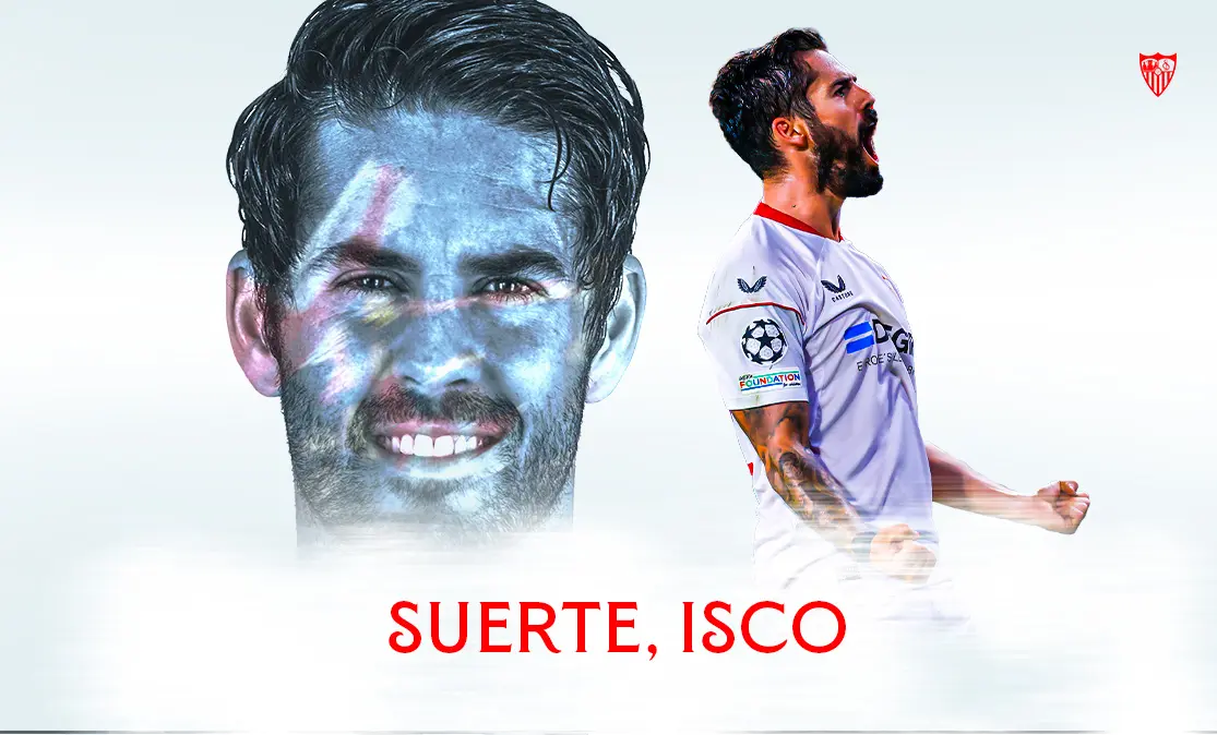 El Sevilla e Isco acuerdan la rescisión del contrato del jugador | Fuente: Sevilla FC