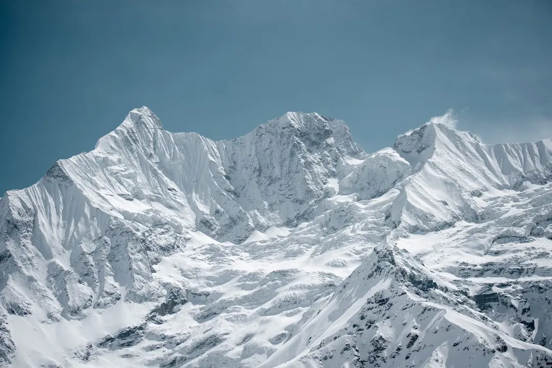 Foto de avalancha | Samrat Maharjan en Pexels