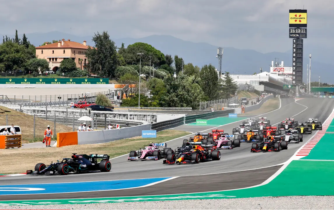 Gran Premio de España 2020 | Fuente: Circuit de Barcelona - Catalunya