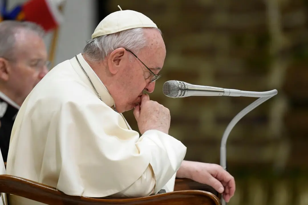 Papa Francisco. Imagen Vatican News