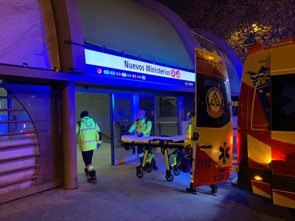 Emergencias Madrid