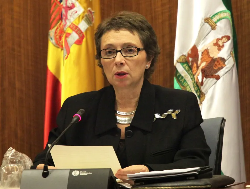 Imagen: Parlamento de Andalucía