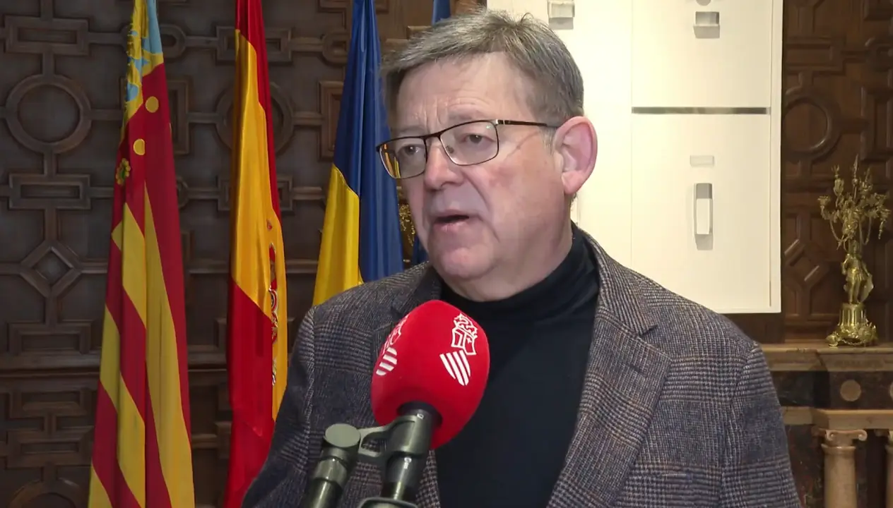 Ximo Puig | Imagen: GVA