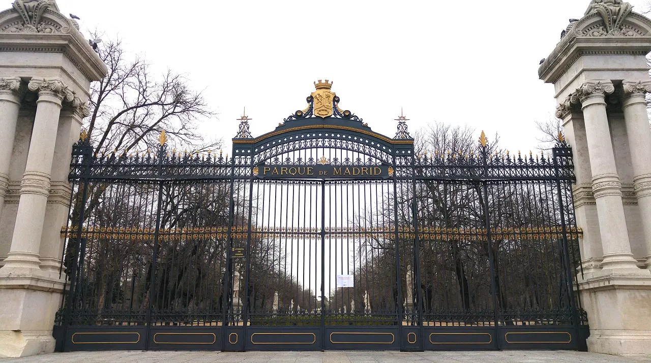Parque del Retiro | Imagen: Ayuntamiento de Madrid