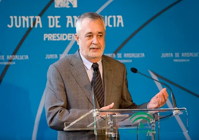 Flickr José Antonio Griñán
