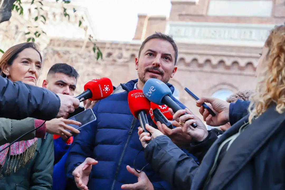 Juan Lobato (Imagen: PSOE)